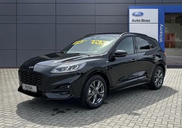 ford śląskie Ford Kuga cena 129900 przebieg: 1, rok produkcji 2022 z Opatów